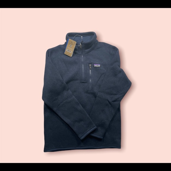 Patagonia Other - Boys' Better Sweater® 1/4-Zip Fleece (brand new with tag)